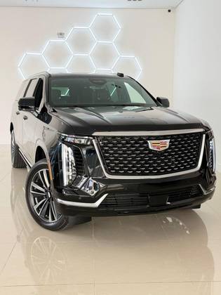 CADILLAC ESCALADE 6.2 V8 GASOLINA LUXURY 4WD AUTOMÁTICO CADILLAC ESCALADE 6.2 V8 GASOLINA LUXURY 4WD AUTOMÁTICO